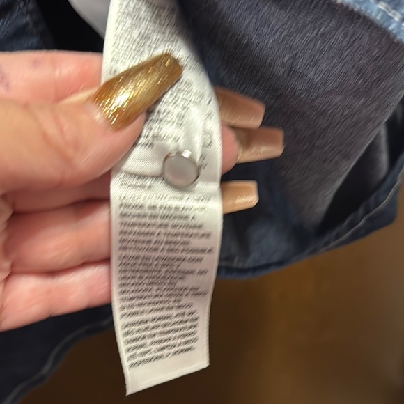 Levi's Men's Blue Denim Shirt - Picture 7 of 8